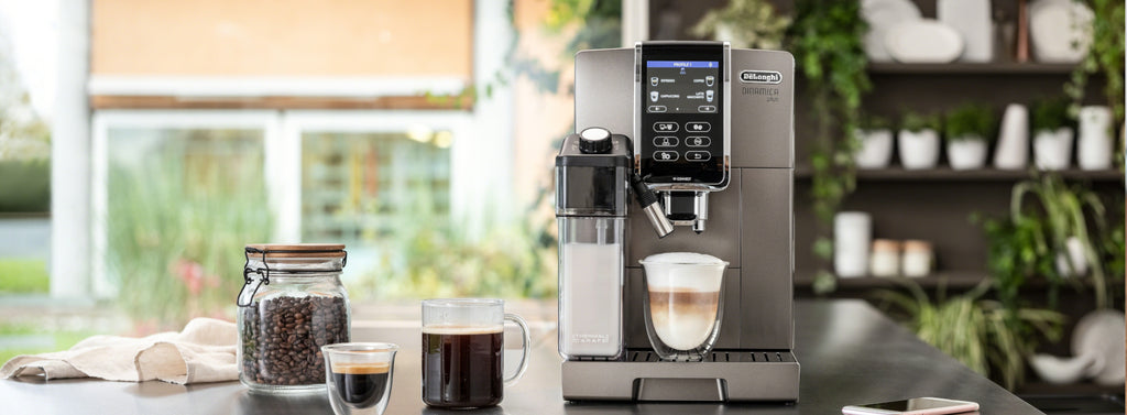 Capresso CoffeeTEAM Pro Plus Thermal – Whole Latte Love