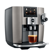 JURA X8 Platinum Espresso Machine – Whole Latte Love