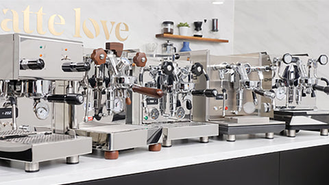 Best dual boiler espresso machines