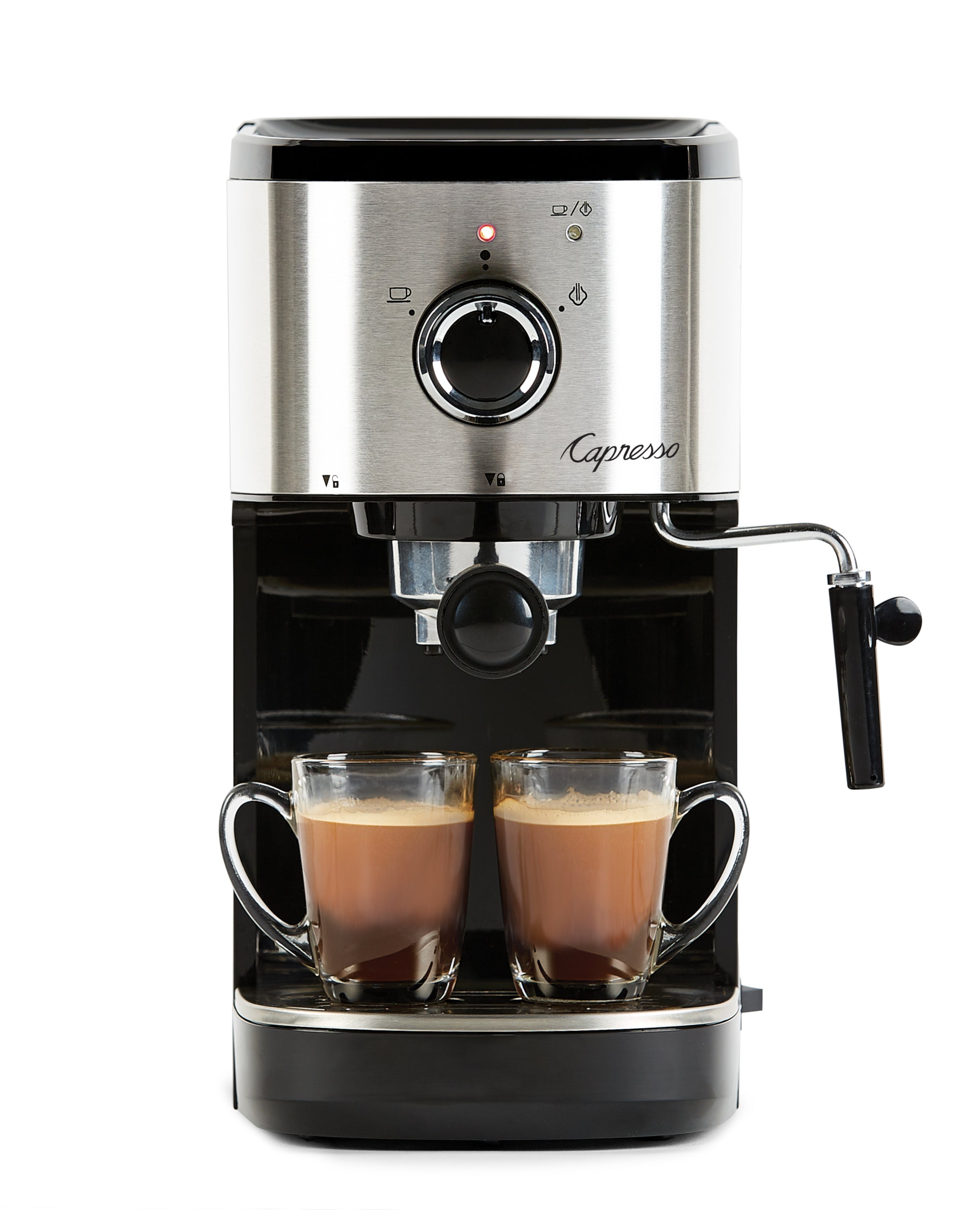 Capresso EC Select 120.05 Espresso Machine - Whole Latte Love
