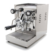 Quickmill Silvano Espresso machine and Mazzer Mini coffee grinder :  r/BuyItForLife