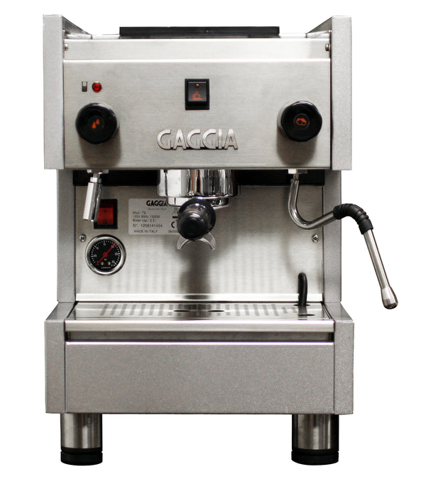 Gaggia TS Espresso Machine Whole Latte Love