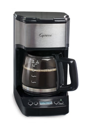 Capresso ST300 Stainless Steel Coffee Maker – Whole Latte Love