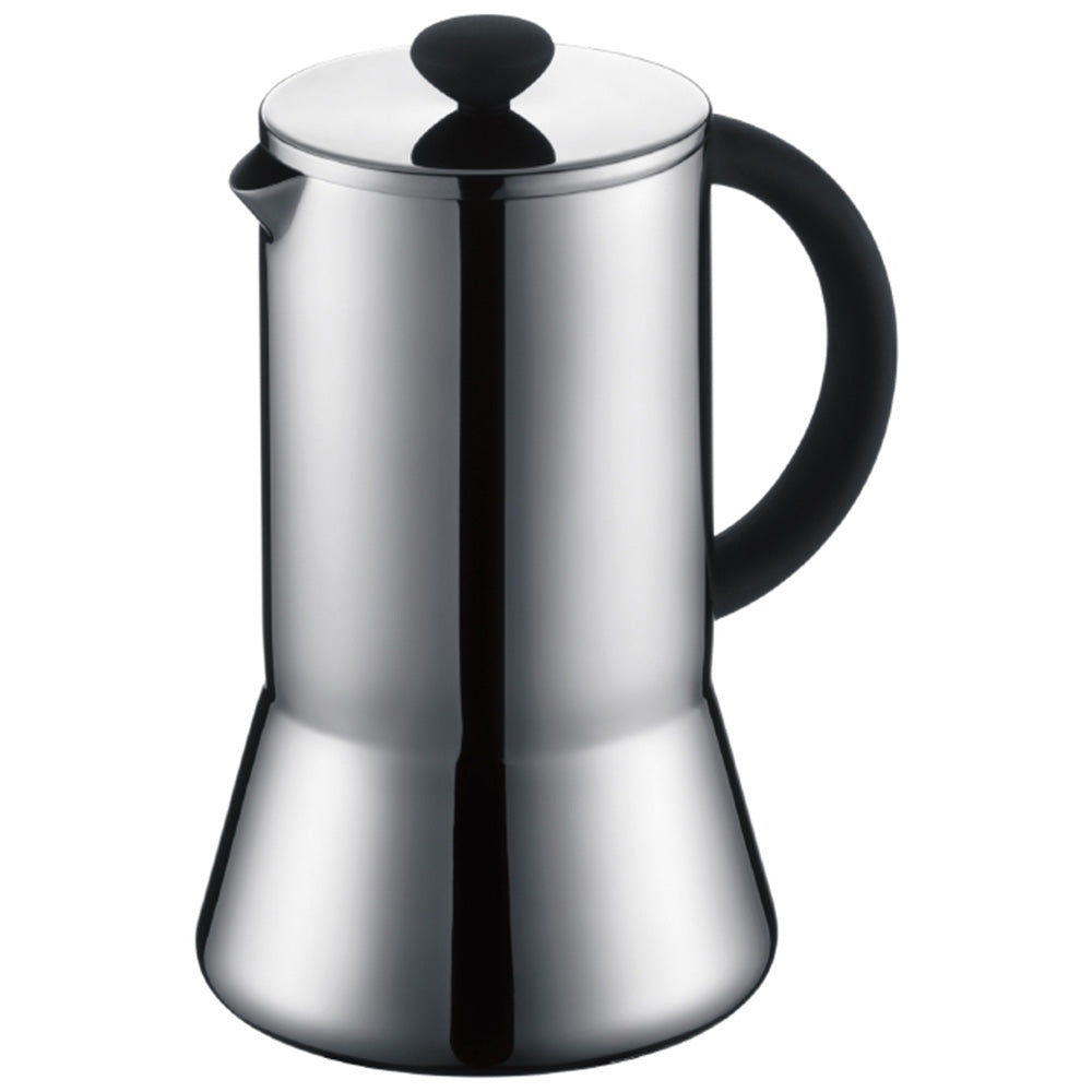 Bodum Presso 8 Cup Thermal Stainless Steel French Press Coffee Maker