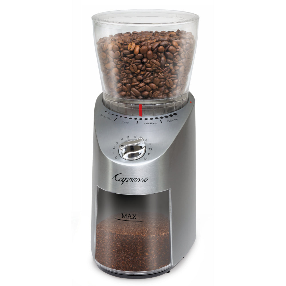 capresso coffee grinder 575