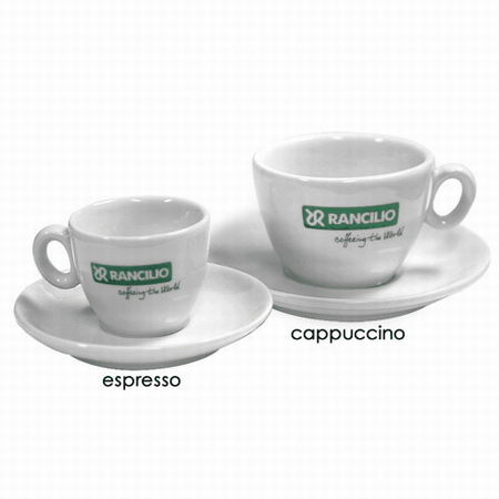 Rancilio Logo意式咖啡杯