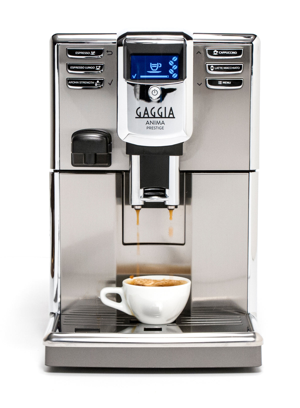 Gaggia Anima Prestige Machine - Whole Latte