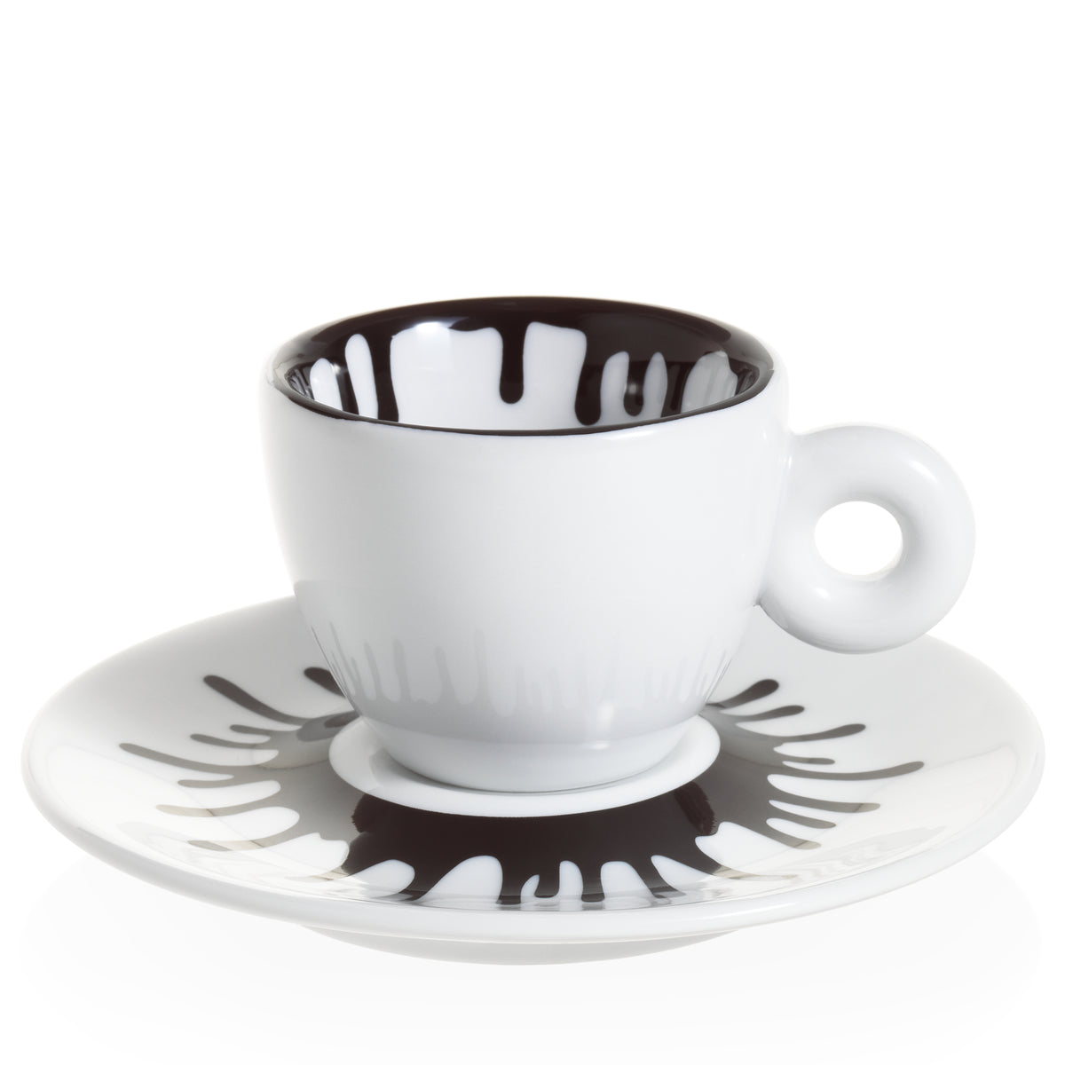 Illy Art Collection Ai Weiwei Set of 4 Espresso - Whole Latte Love