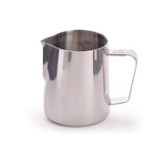 Milk Frothing Pitcher, 20oz/600ml Milk Frother Cup Stainless Steel Jug  Steaming Pitcher, Milk Coffee Cappuccino Latte Art Barista Steam Pitchers  Milk