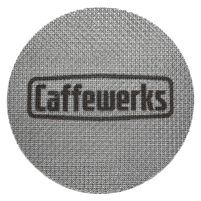 Caffewerks冰球屏幕- 58.5毫米