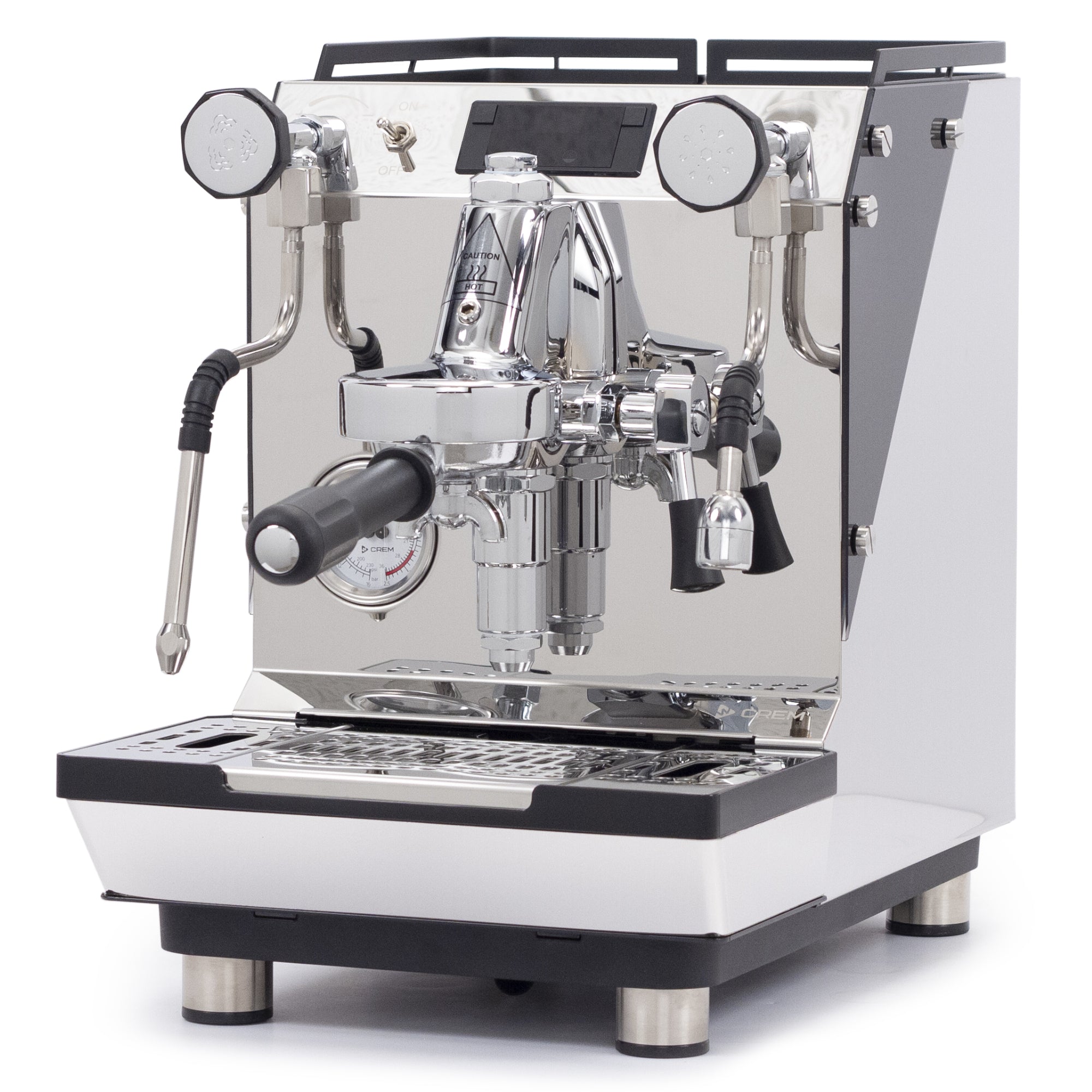 Crem ONE HX PID Espresso Machine Whole Latte Love