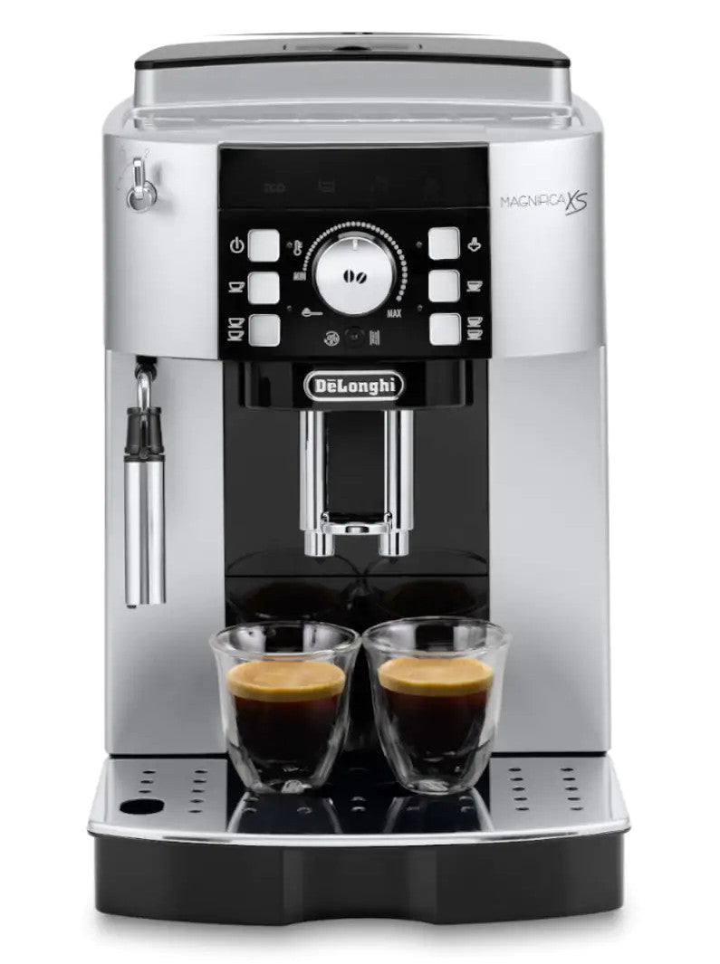 DeLonghi ECAM22110S Magnifica XS SuperAutomatic Espresso