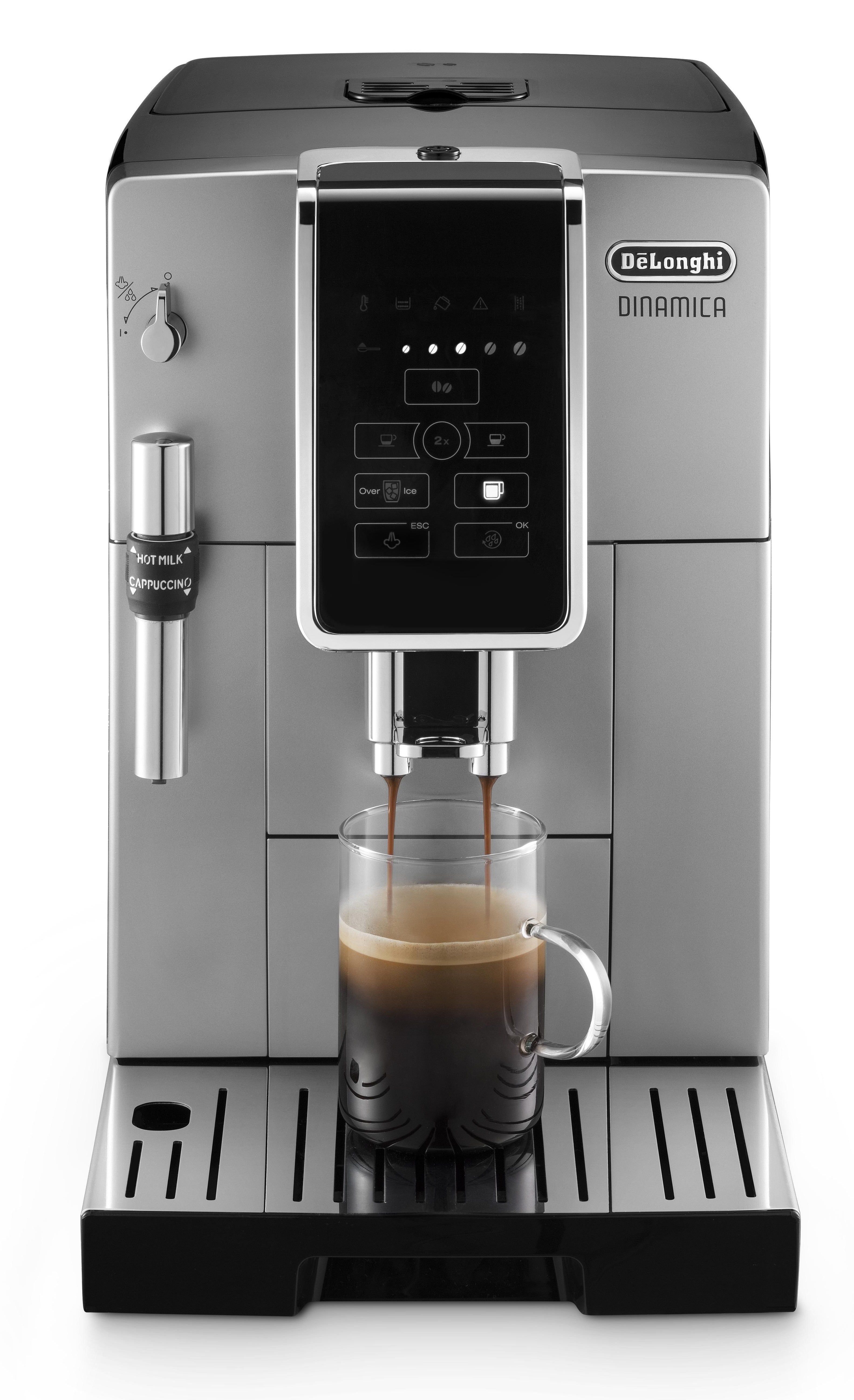 Delonghi Coffee Machine Dinamica Manual Muscle Testing