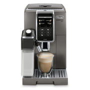 DeLonghi Eletta Fully Automatic Espresso, Cappuccino and Coffee Machine  with One Touch LatteCrema System and Milk Drinks Menu (Renewed),67 ounce