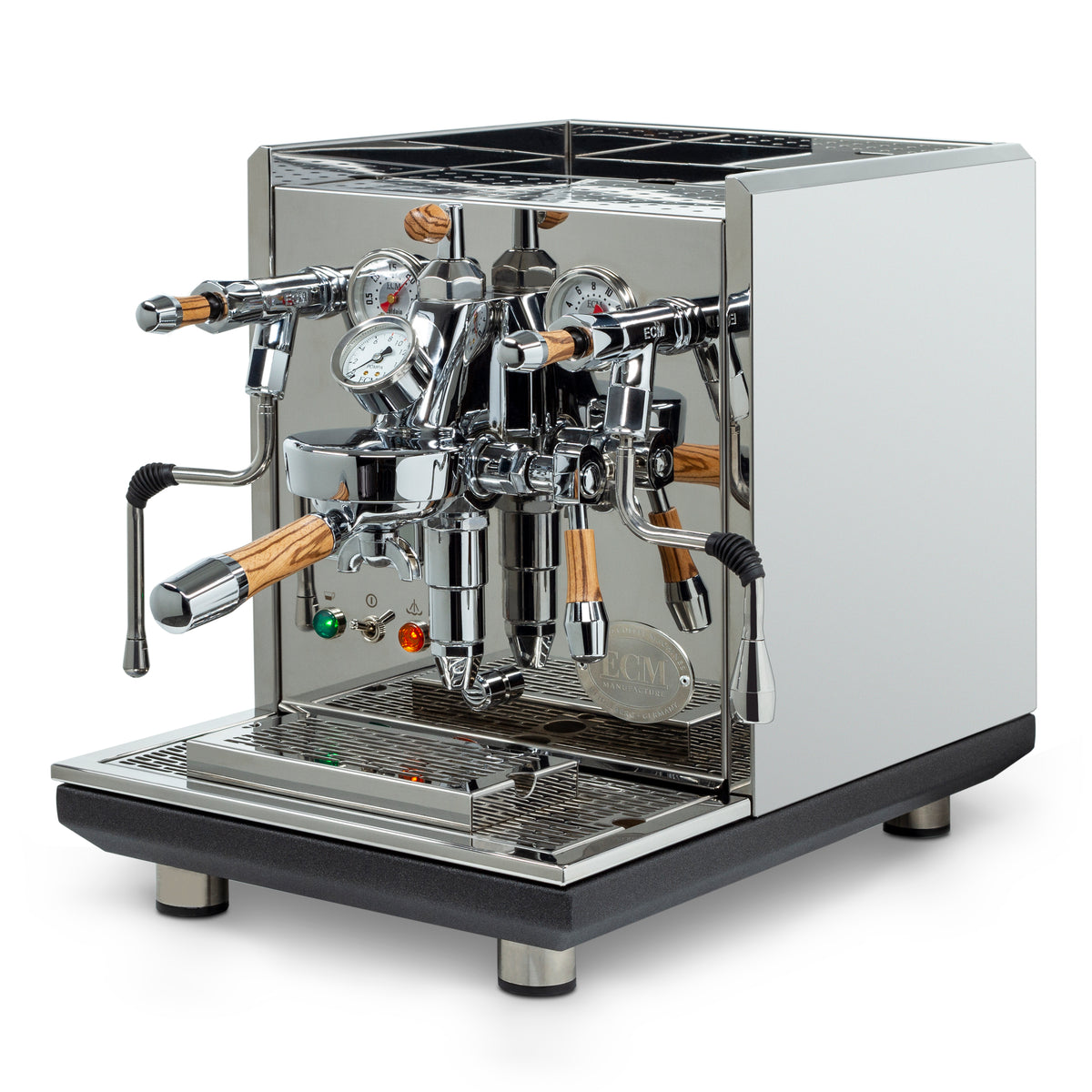 ECM Synchronika Espresso Machine with Flow Control - Whole Latte Love