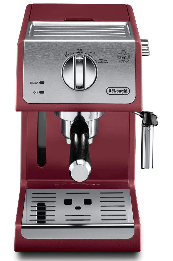 pump driven espresso machine