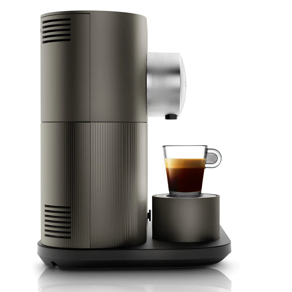 Individualiteit Zuivelproducten vasthouden Nespresso Expert Espresso Machine by DeLonghi with Aeroccino - Anthrac -  Whole Latte Love
