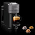 Nespresso Vertuo Next Espresso Machine by DeLonghi - Grey