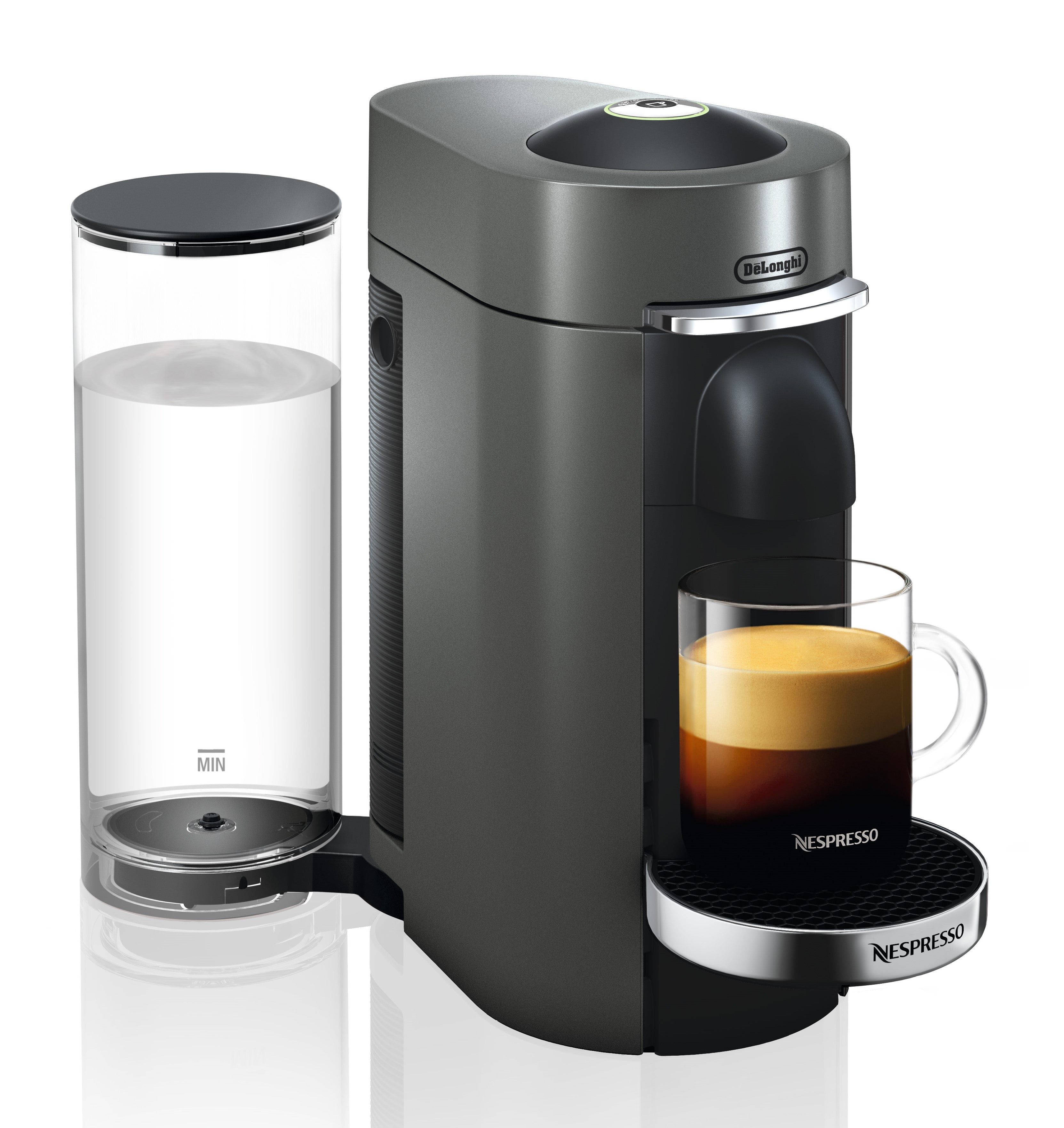 Nespresso Vertuo Plus Manual