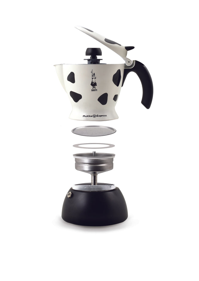 Bialetti mukka express клапан