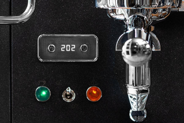 ECM Synchronika 25th Anniversary Edition Dual Boiler Espresso Machine ...