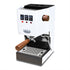 Gaggia Classic Pro in Polar White - Walnut