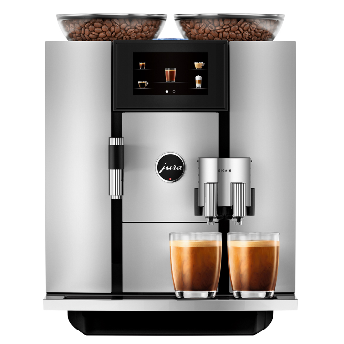 de ultramar Oblea ornamento JURA GIGA 6 Automatic Coffee Machine – Whole Latte Love