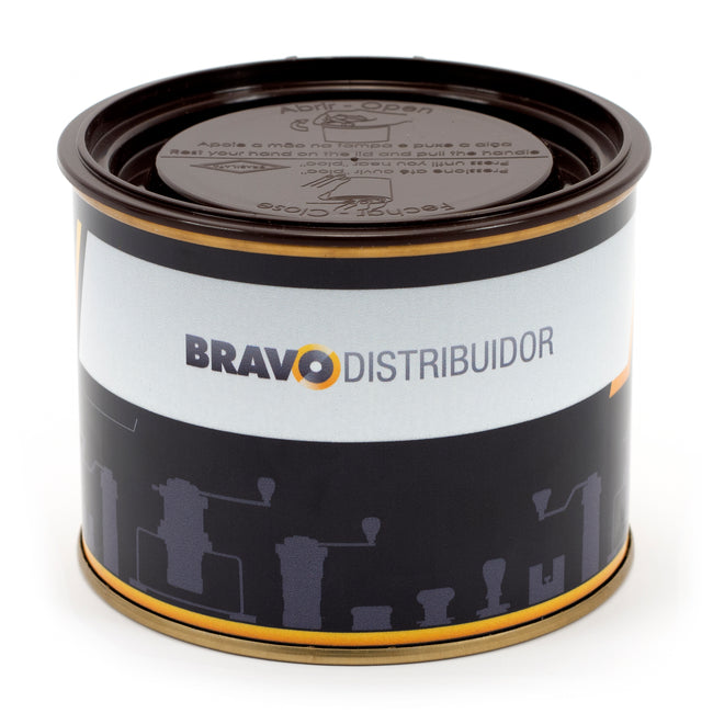 Bravo 547 Mm Espresso Distributor And Leveler Matte Black Whole