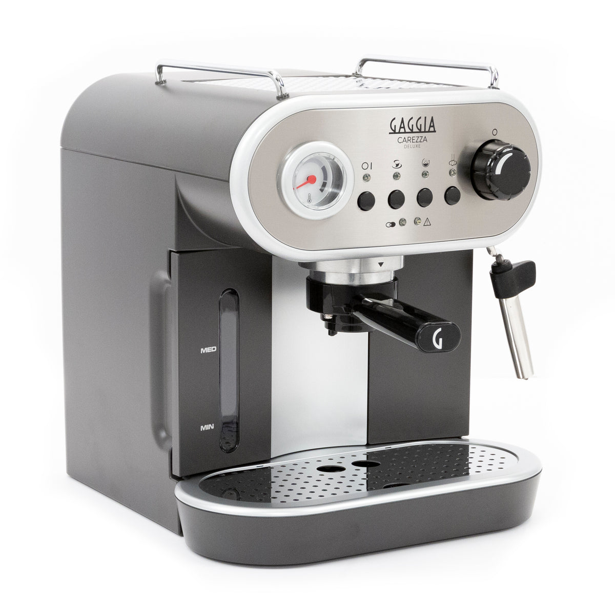 ガジア社 カレッツァ エスプレッソマシン Machine Gaggia Deluxe Carezza イタリア製 家電 coffee Espresso