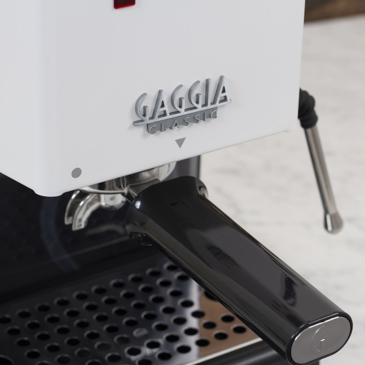 Gaggia Classic Pro in Polar White - Whole Latte Love