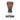 Bravo Espresso Tamper Dark Wood Handle 58.5 mm