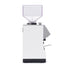 Eureka Mignon Magnifico Coffee Grinder in White