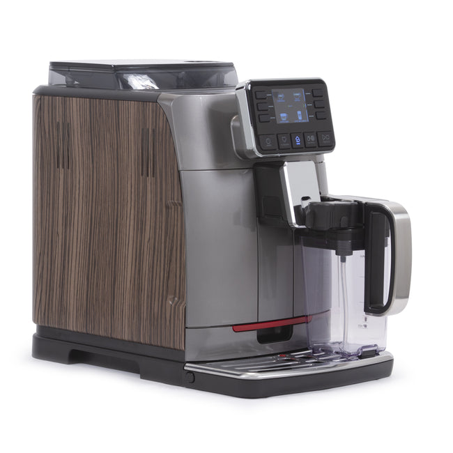 Gaggia Cadorna声望-斑马谷物