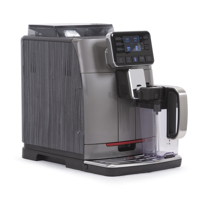 Gaggia Cadorna声望-摩纳哥核桃