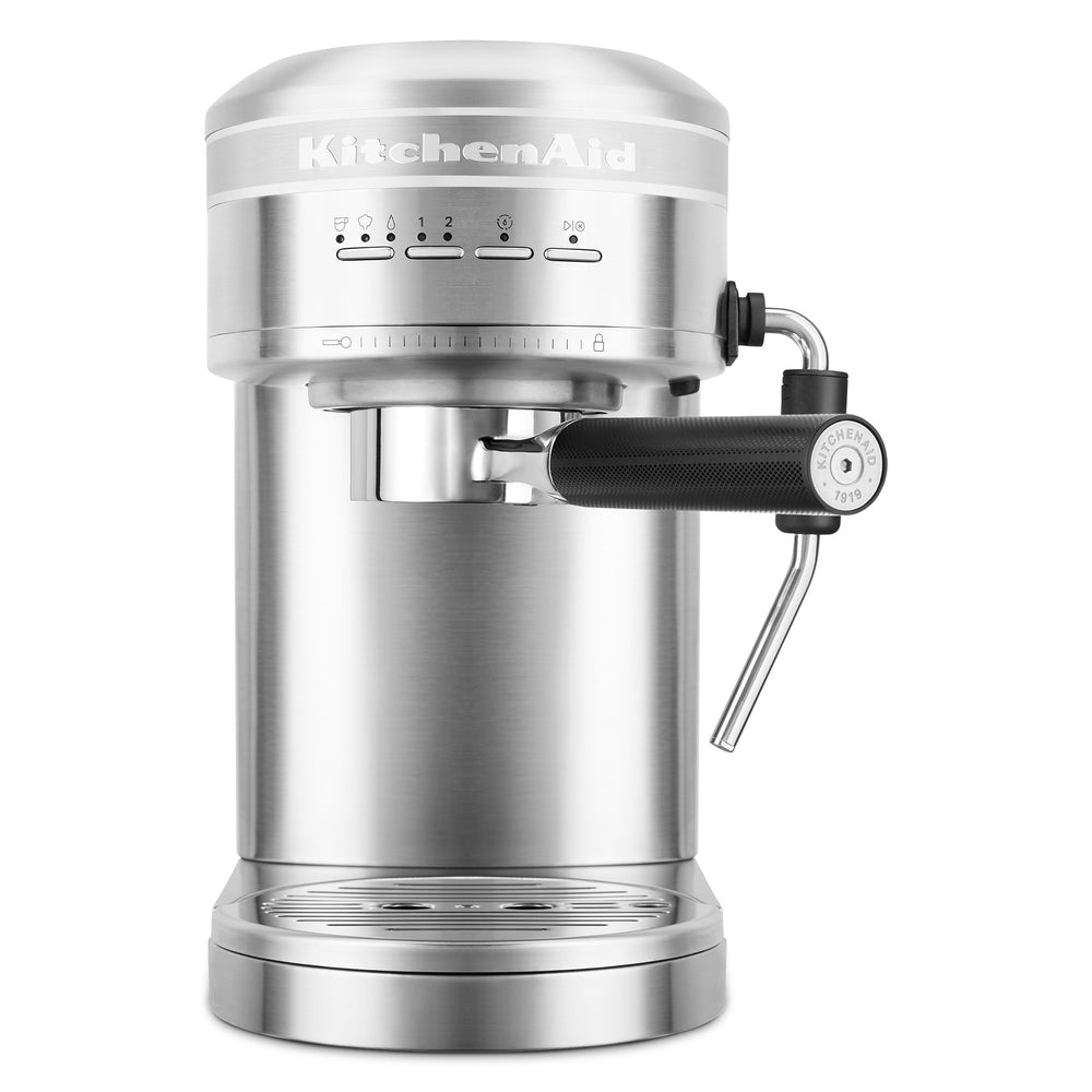 KitchenAid® Grinder and Semi-Automatic Espresso Machine Whole Latte Love