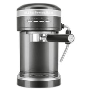 KitchenAid® Automatic Milk Frother Attachment - Brushed Stainless Stee –  Whole Latte Love