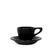 Set of 6 ECM Espresso Cups and Saucers – Whole Latte Love