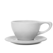 Konitz Two Giftboxed Sets of 4 Coffee Bar Cappuccino Cups and Saucers - Bed  Bath & Beyond - 19387102