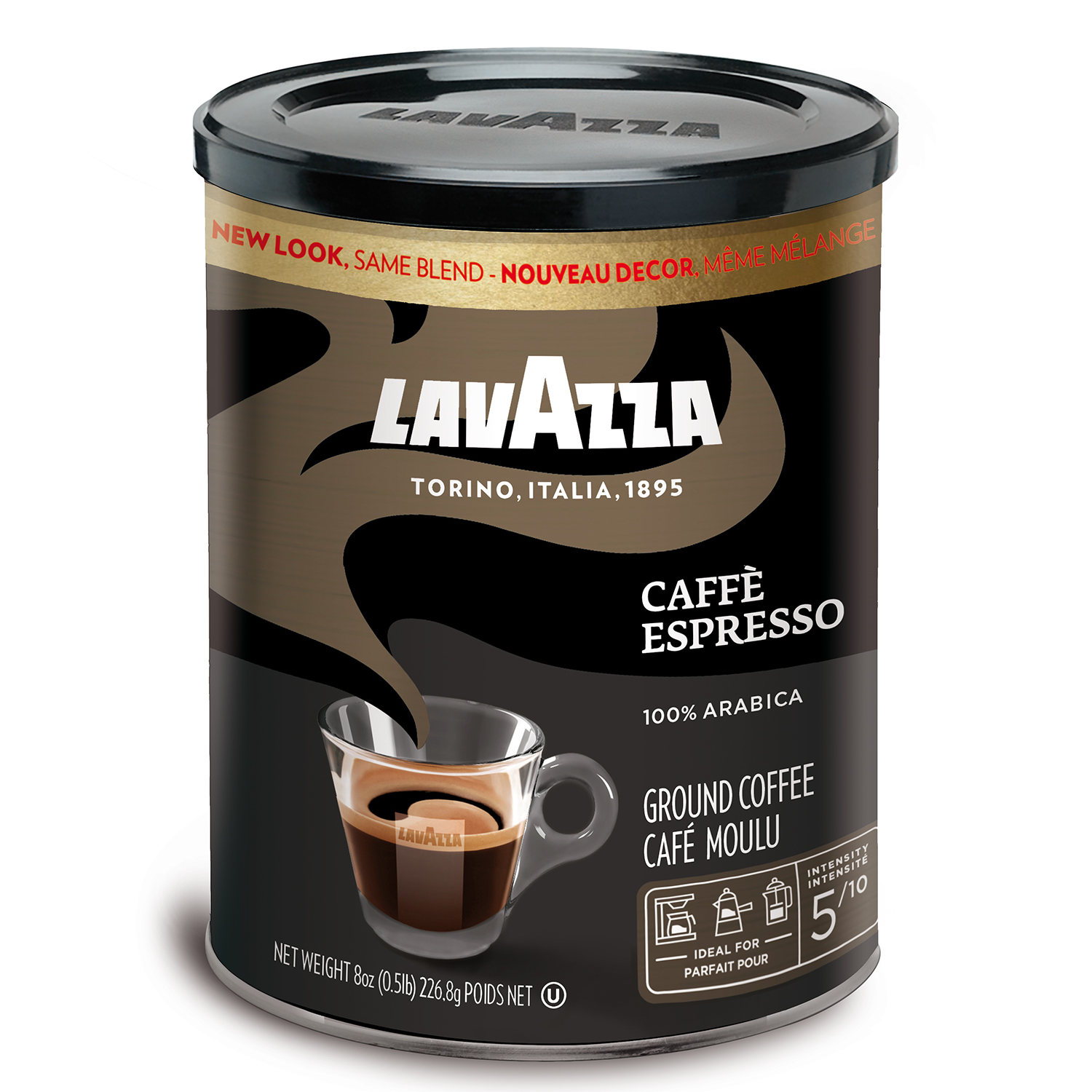 lavazza espresso coffee beans review