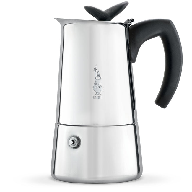 Bialetti Musa炉顶咖啡机10杯