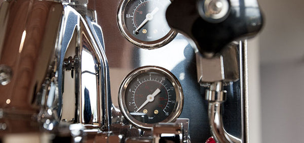 Expobar Office Lever Semi-Automatic Espresso Machine - Whole Latte Love