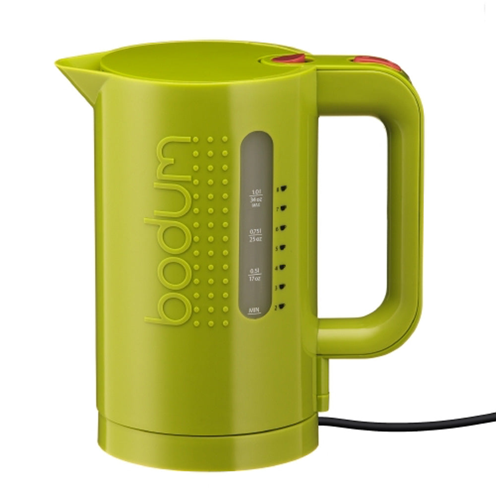 bodum bistro water kettle