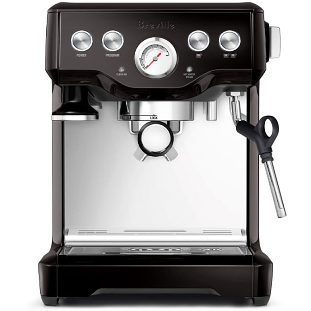 Breville BES840XL the Infuser SemiAutomatic Espresso Machine in Black