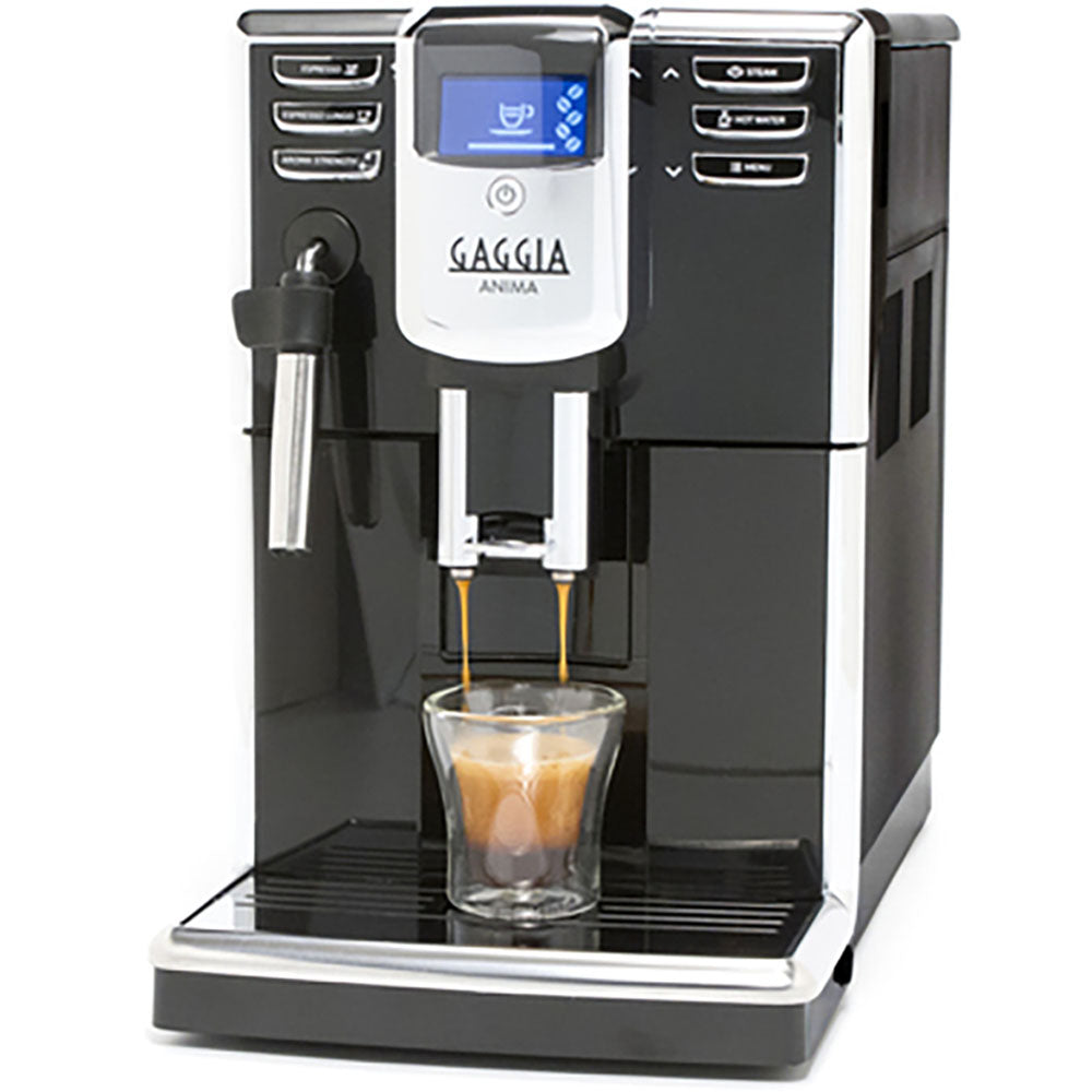 fully automatic espresso machine