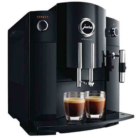 Refurbished JURA Impressa C60 Automatic Coffee Center ...