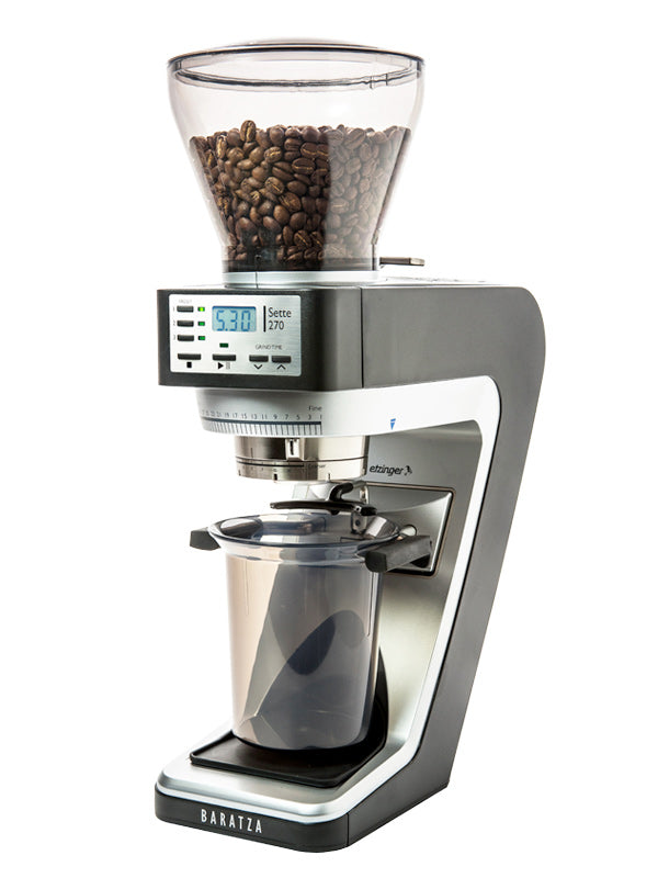 Hacer tenedor Íncubo The Baratza Sette 270 Espresso Grinder – Whole Latte Love