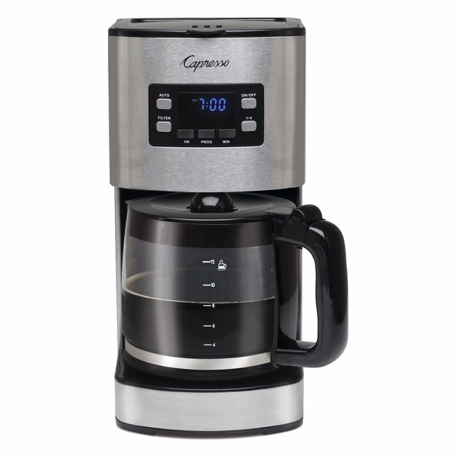 Capresso SG300不锈钢咖啡机