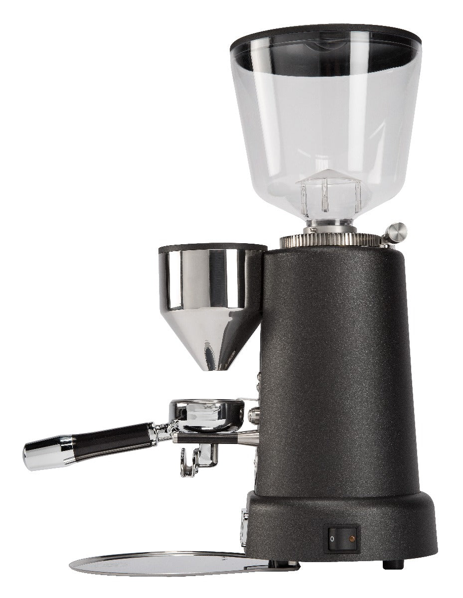 ECM V-Titan 64 Espresso Grinder in Anthracite - Whole Latte Love