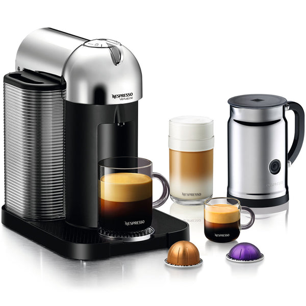 vertuoline nespresso aeroccino