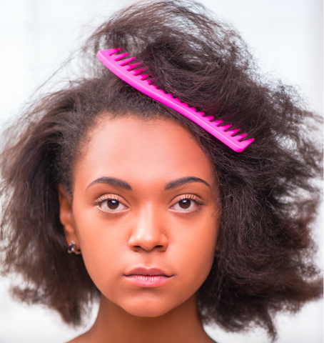 Why Your Natural Hair Is Thinning And How To Stop It